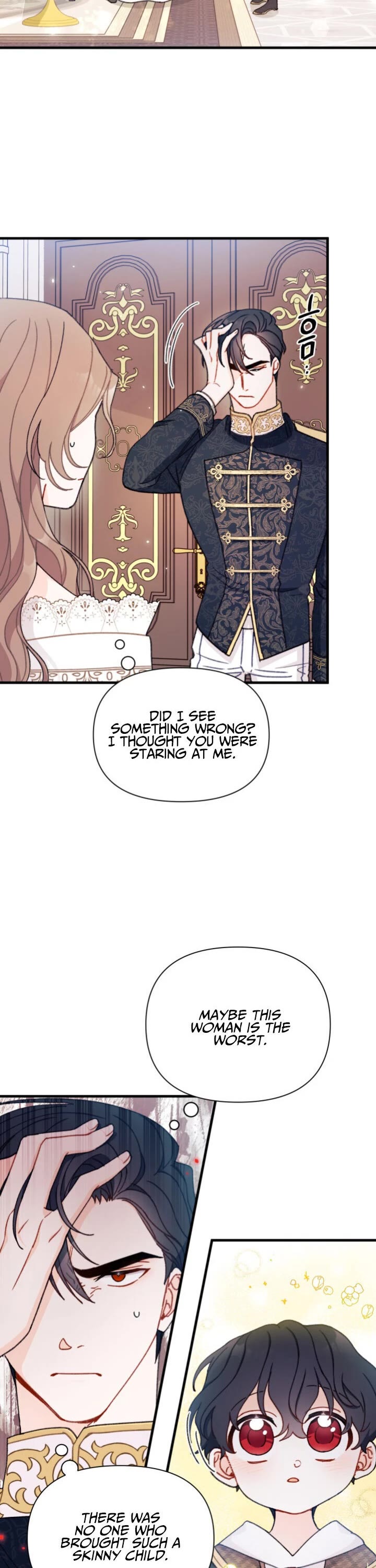 I Found a Husband When I Picked Up the Male Lead Chapter 6 page 11 - Chapter 6
