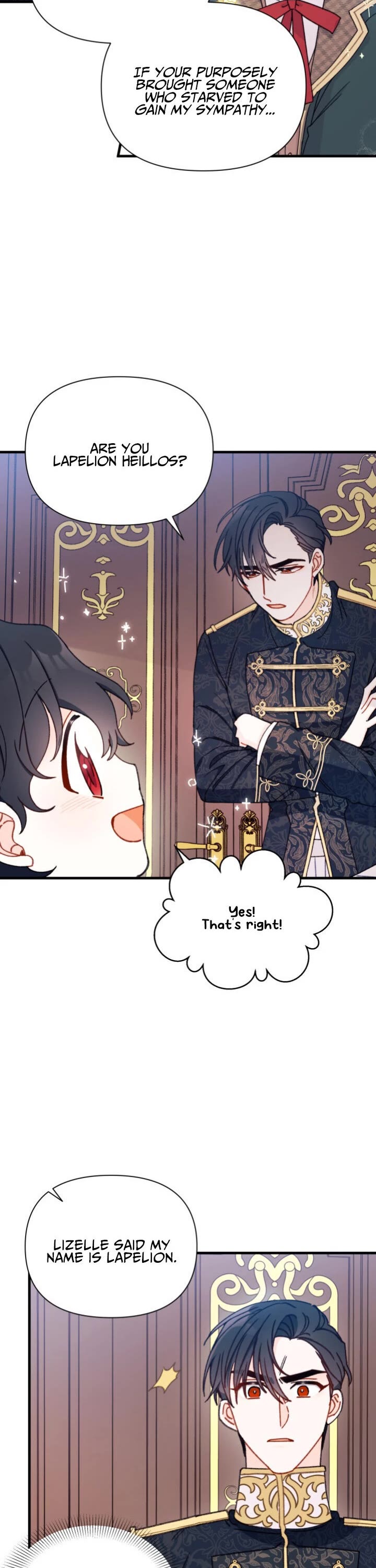 I Found a Husband When I Picked Up the Male Lead Chapter 6 page 12 - Chapter 6