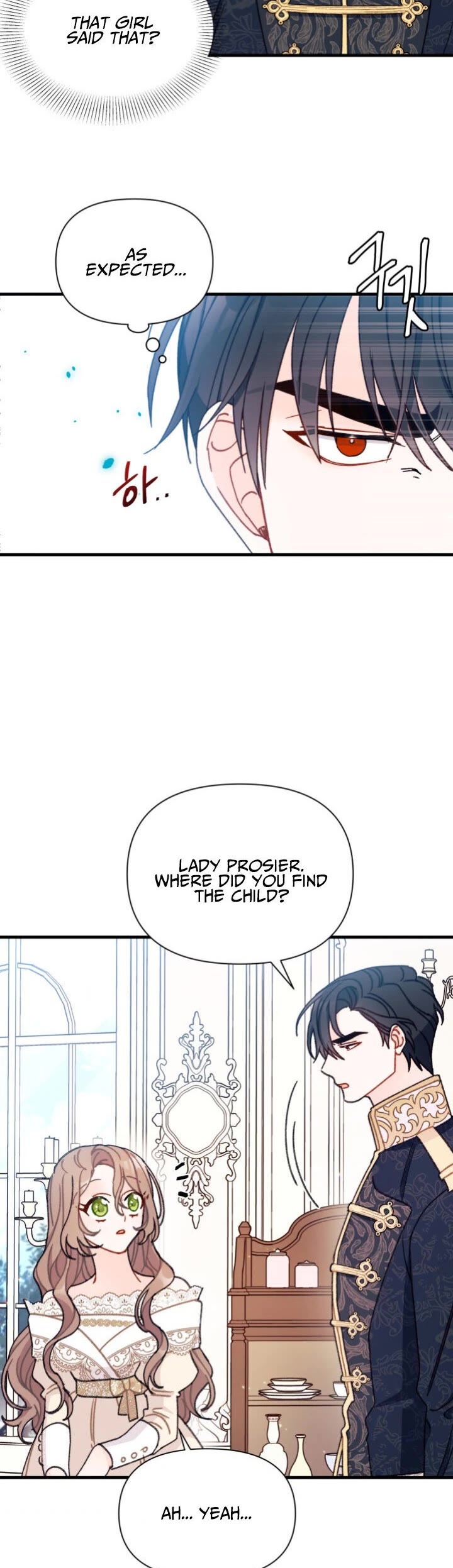 I Found a Husband When I Picked Up the Male Lead Chapter 6 page 13 - Chapter 6
