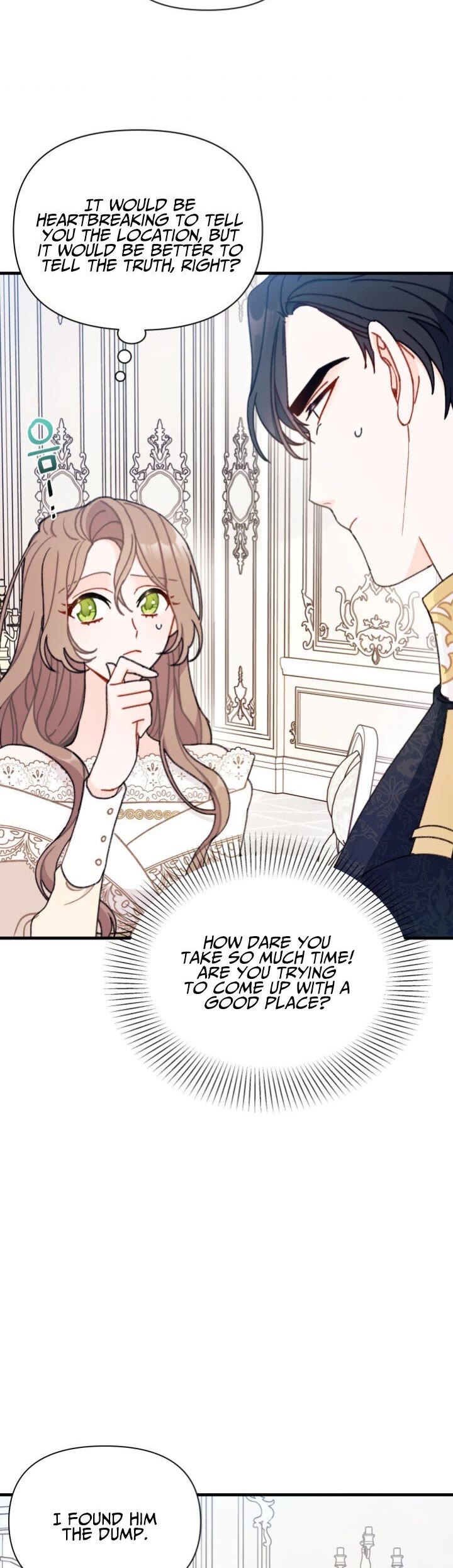 I Found a Husband When I Picked Up the Male Lead Chapter 6 page 14 - Chapter 6