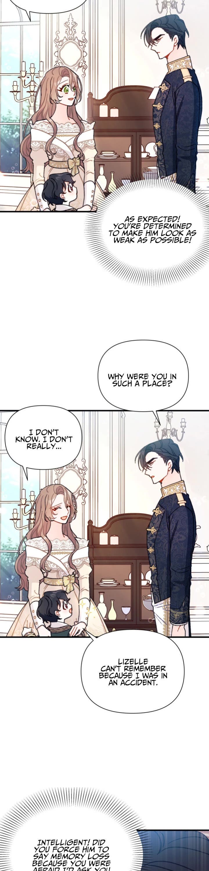 I Found a Husband When I Picked Up the Male Lead Chapter 6 page 15 - Chapter 6