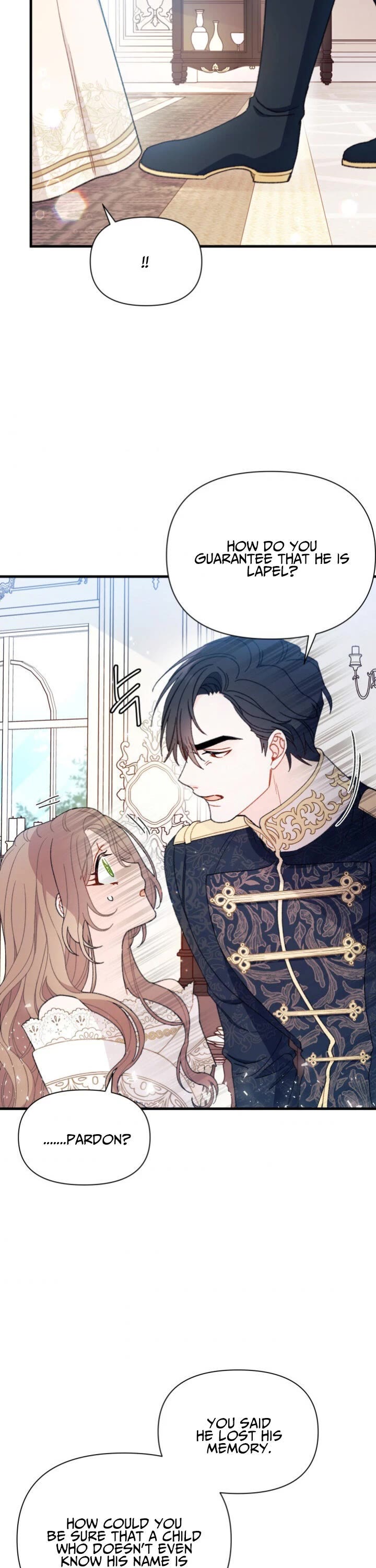 I Found a Husband When I Picked Up the Male Lead Chapter 6 page 17 - Chapter 6