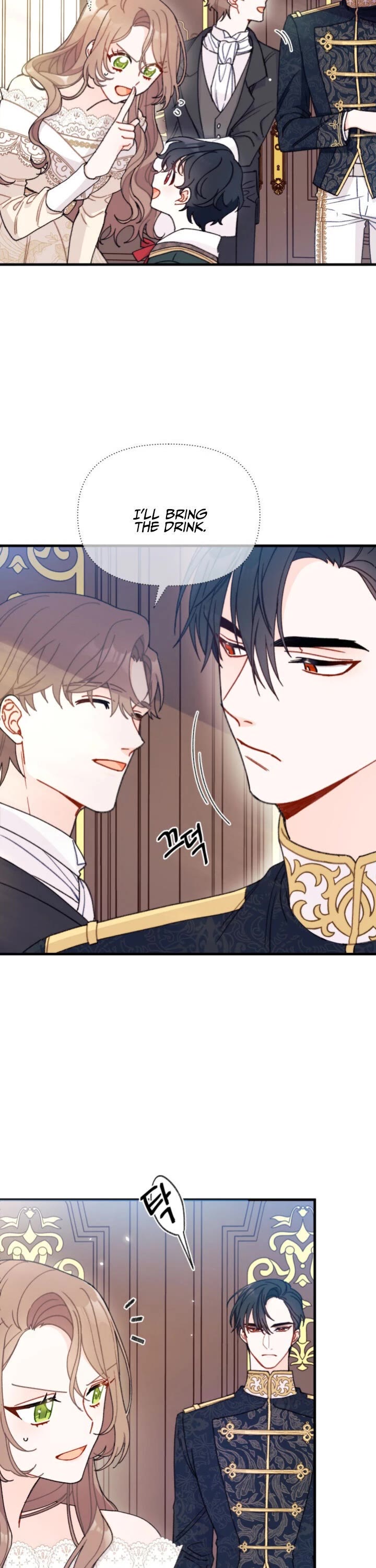 I Found a Husband When I Picked Up the Male Lead Chapter 6 page 2 - Chapter 6