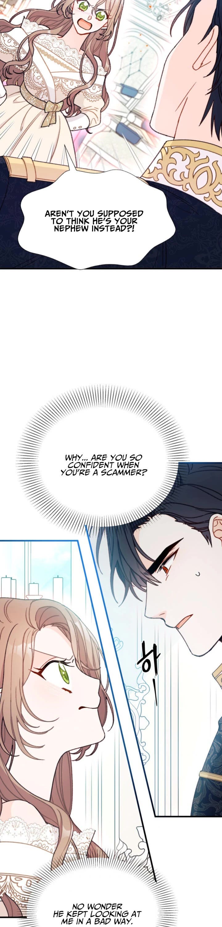 I Found a Husband When I Picked Up the Male Lead Chapter 6 page 20 - Chapter 6