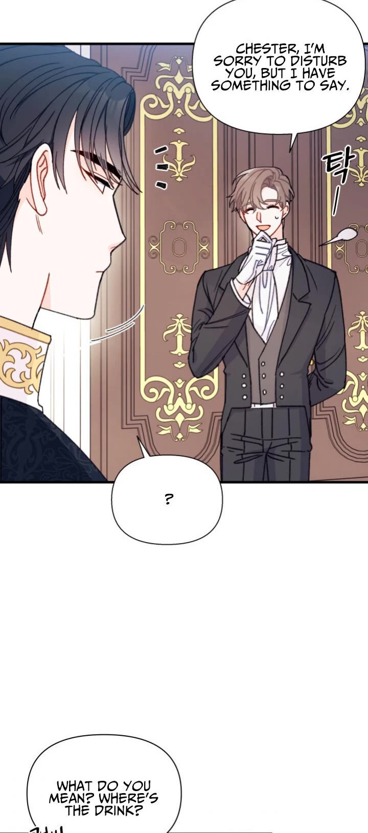 I Found a Husband When I Picked Up the Male Lead Chapter 6 page 24 - Chapter 6