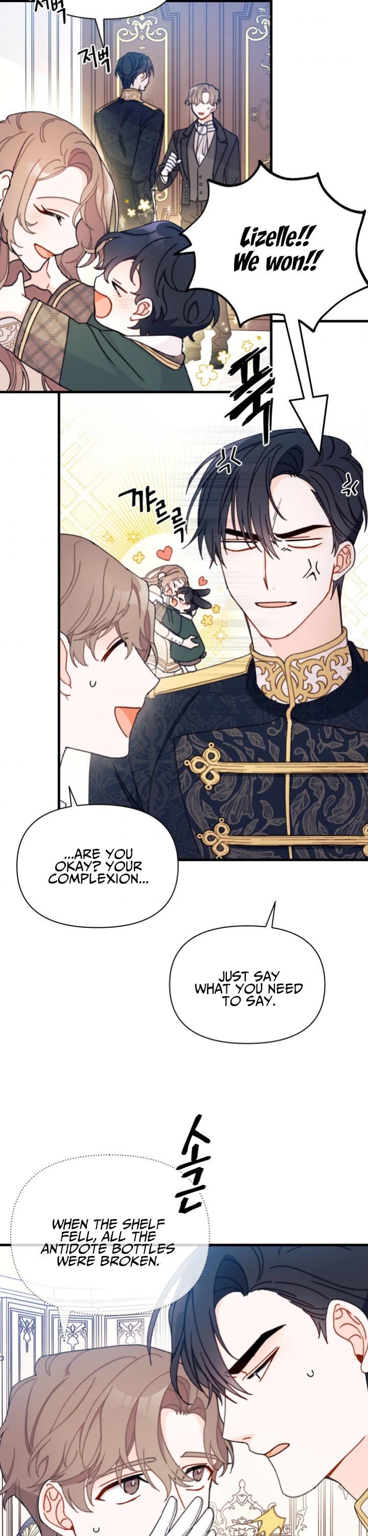 I Found a Husband When I Picked Up the Male Lead Chapter 6 page 25 - Chapter 6