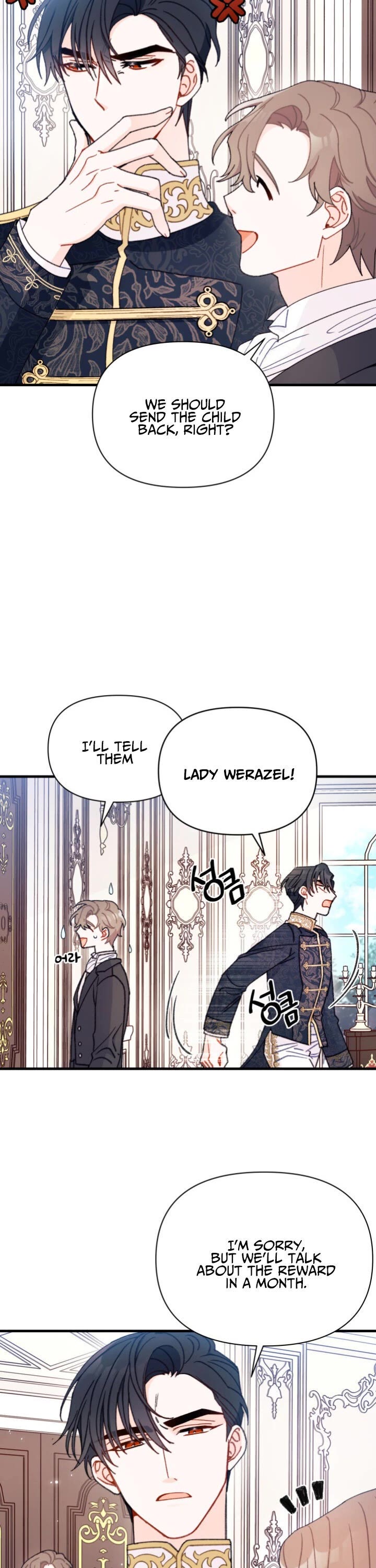 I Found a Husband When I Picked Up the Male Lead Chapter 6 page 27 - Chapter 6