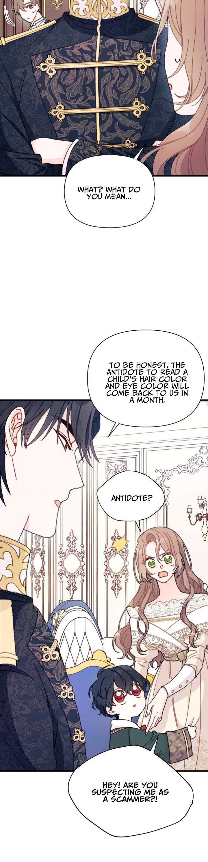 I Found a Husband When I Picked Up the Male Lead Chapter 6 page 28 - Chapter 6