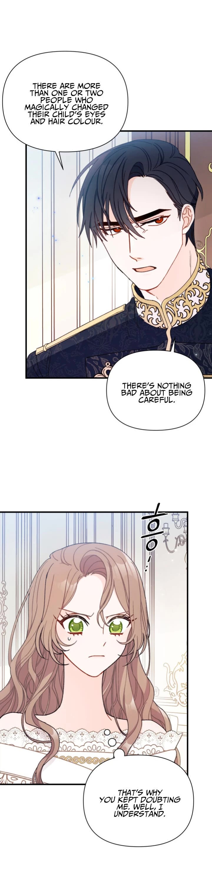 I Found a Husband When I Picked Up the Male Lead Chapter 6 page 29 - Chapter 6