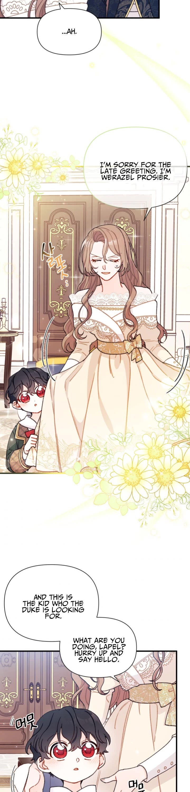 I Found a Husband When I Picked Up the Male Lead Chapter 6 page 3 - Chapter 6