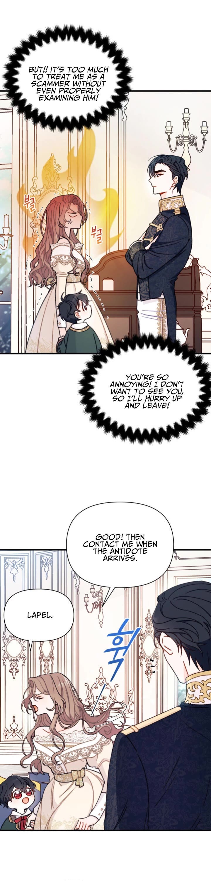 I Found a Husband When I Picked Up the Male Lead Chapter 6 page 30 - Chapter 6