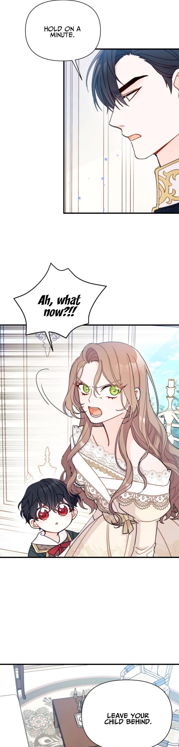 I Found a Husband When I Picked Up the Male Lead Chapter 6 page 31 - Chapter 6