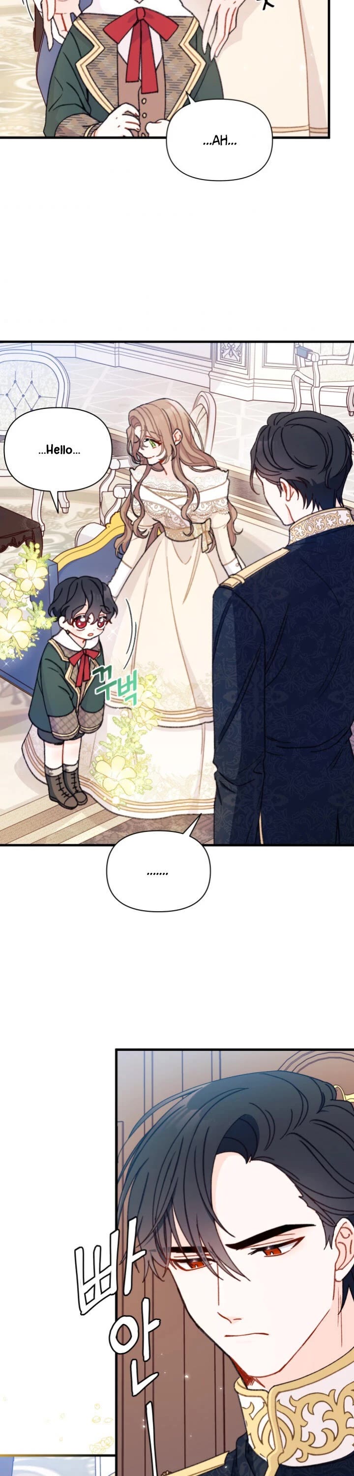 I Found a Husband When I Picked Up the Male Lead Chapter 6 page 4 - Chapter 6