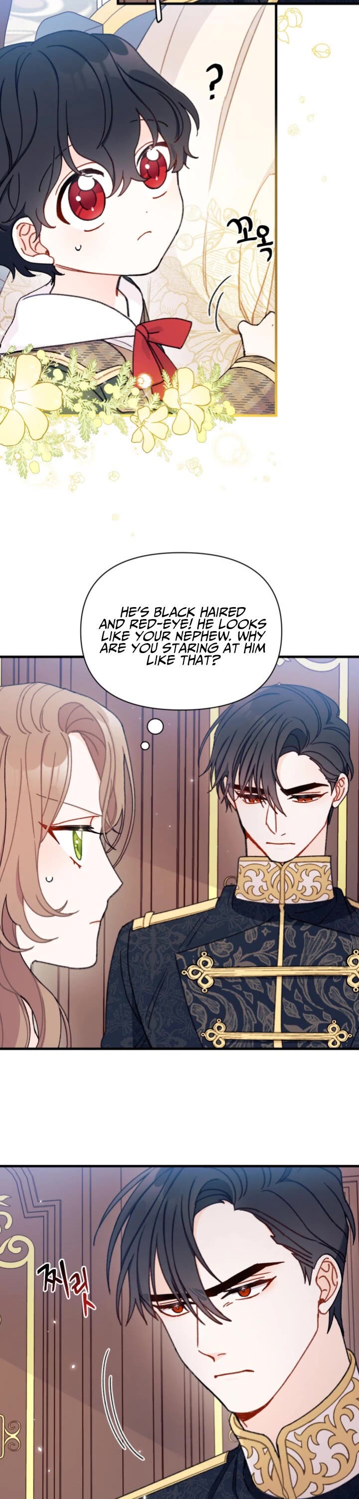 I Found a Husband When I Picked Up the Male Lead Chapter 6 page 5 - Chapter 6