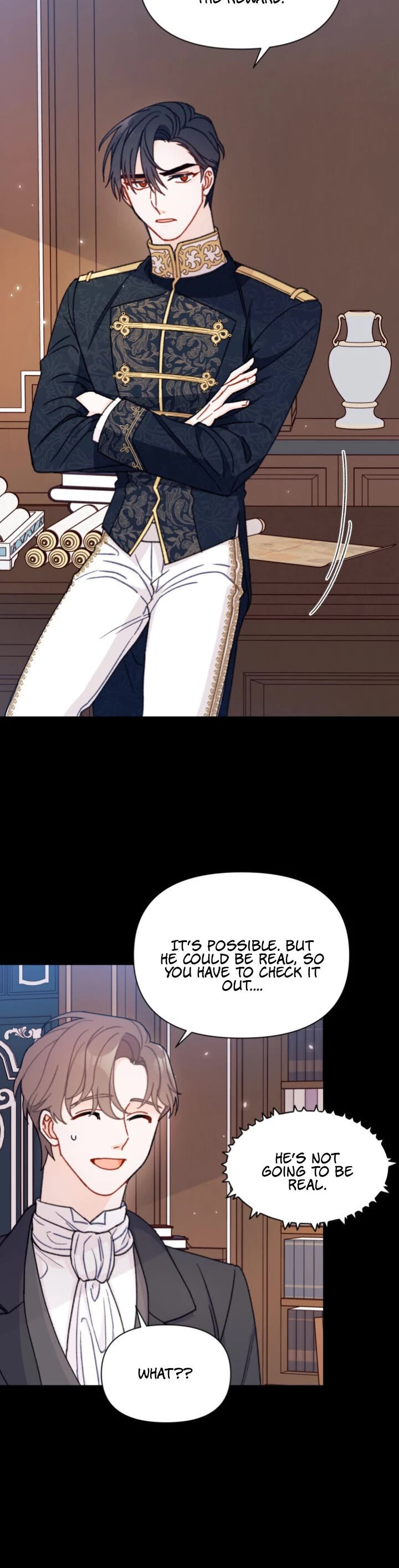 I Found a Husband When I Picked Up the Male Lead Chapter 6 page 8 - Chapter 6
