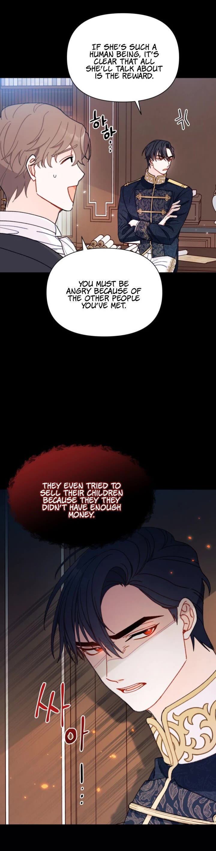 I Found a Husband When I Picked Up the Male Lead Chapter 6 page 9 - Chapter 6