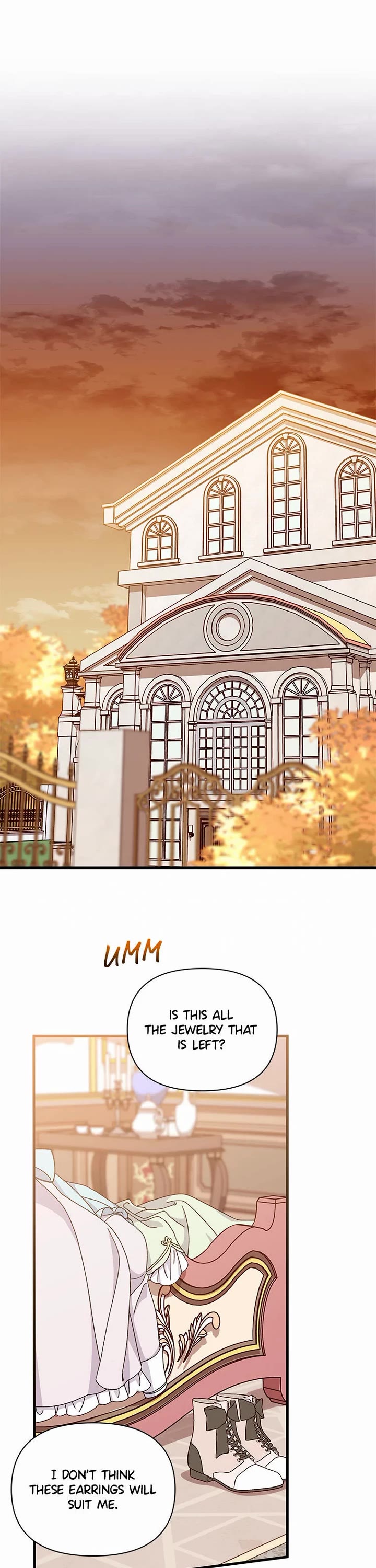 I Found a Husband When I Picked Up the Male Lead Chapter 60 page 1 - Chapter 60