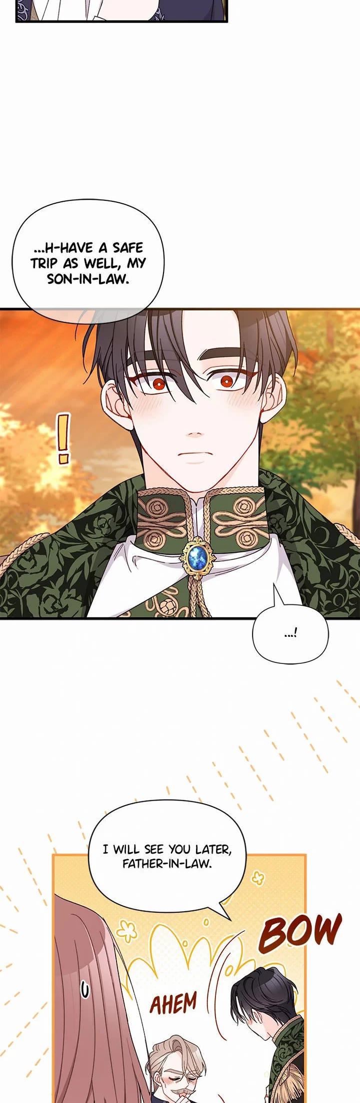 I Found a Husband When I Picked Up the Male Lead Chapter 60 page 10 - Chapter 60