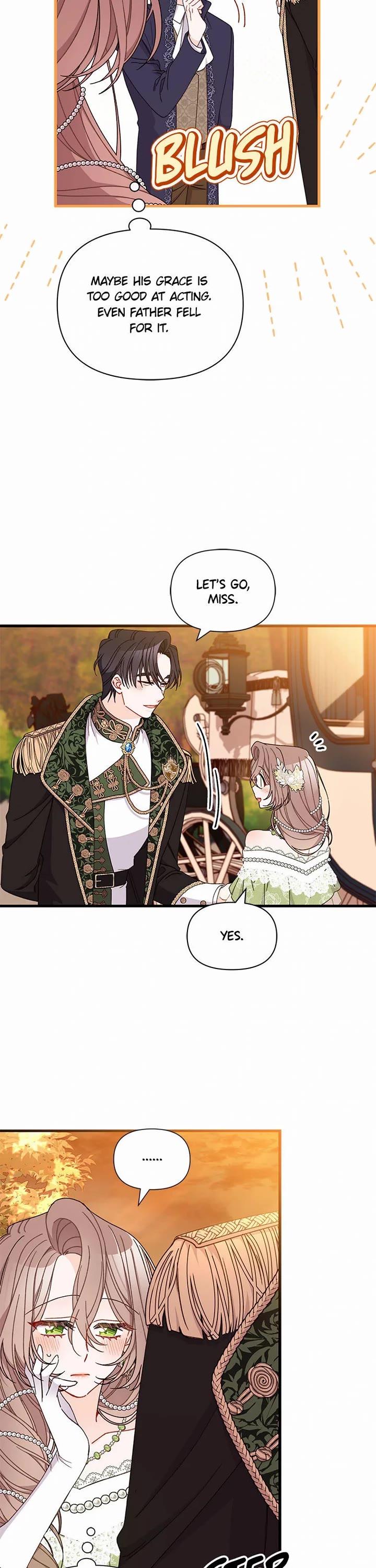 I Found a Husband When I Picked Up the Male Lead Chapter 60 page 11 - Chapter 60
