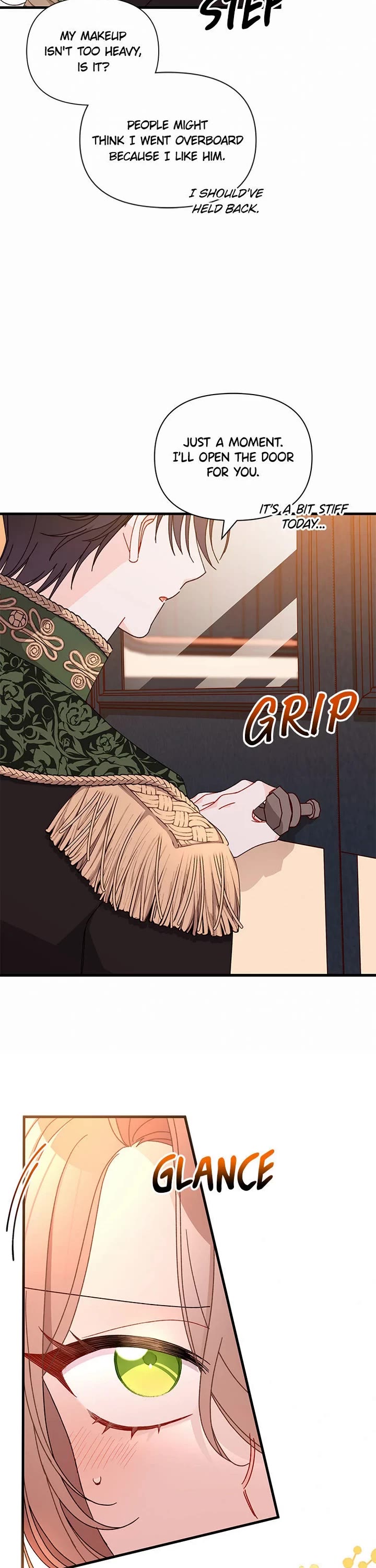 I Found a Husband When I Picked Up the Male Lead Chapter 60 page 12 - Chapter 60