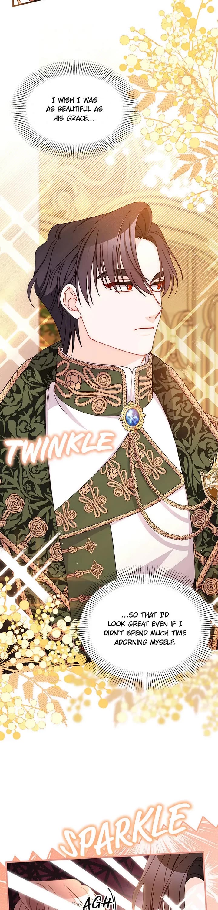 I Found a Husband When I Picked Up the Male Lead Chapter 60 page 13 - Chapter 60