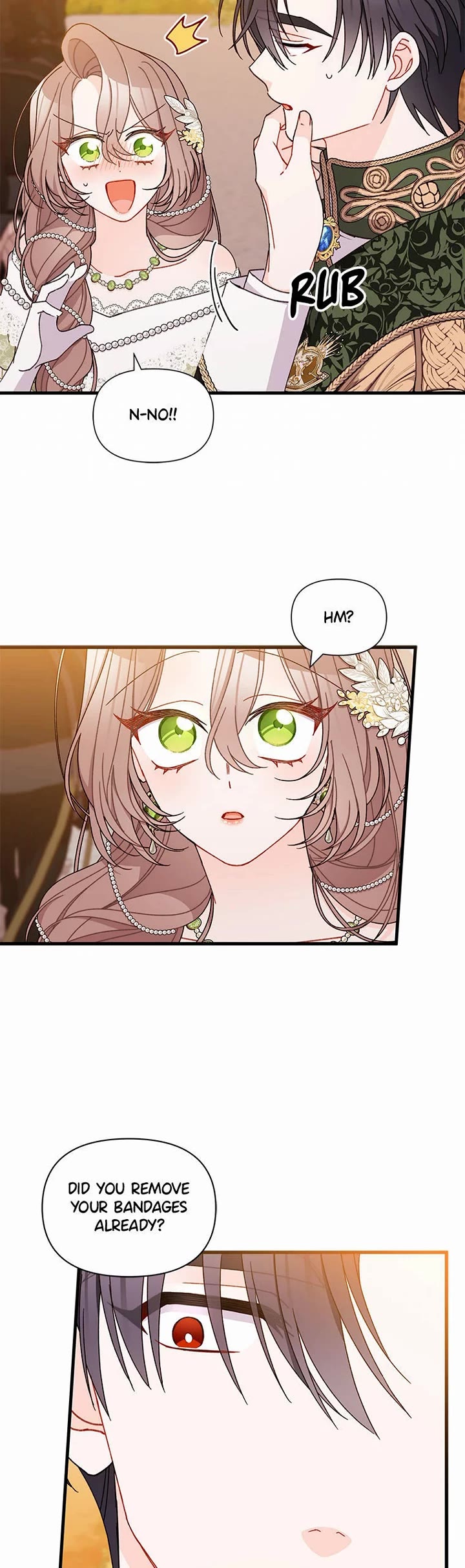 I Found a Husband When I Picked Up the Male Lead Chapter 60 page 15 - Chapter 60