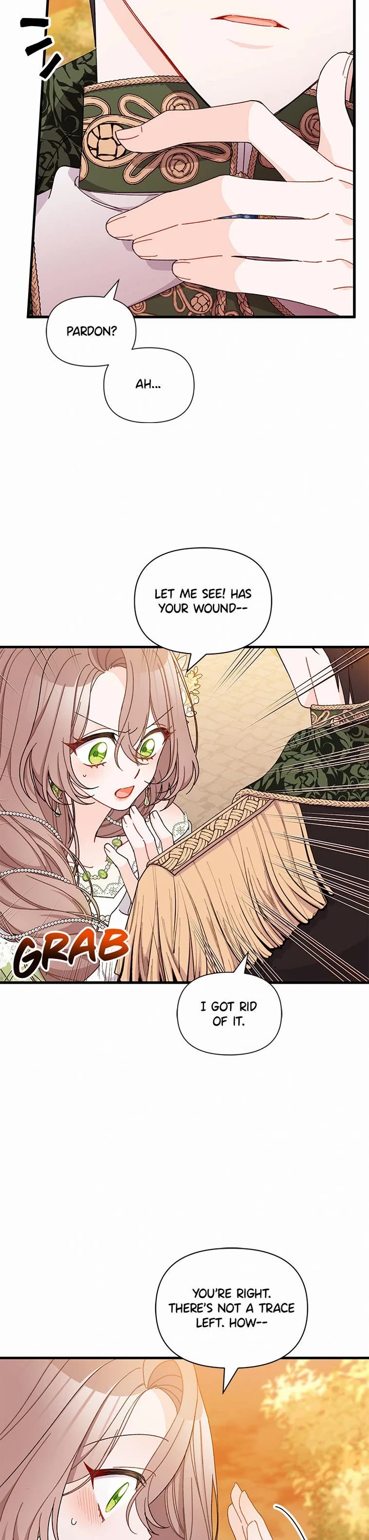 I Found a Husband When I Picked Up the Male Lead Chapter 60 page 16 - Chapter 60