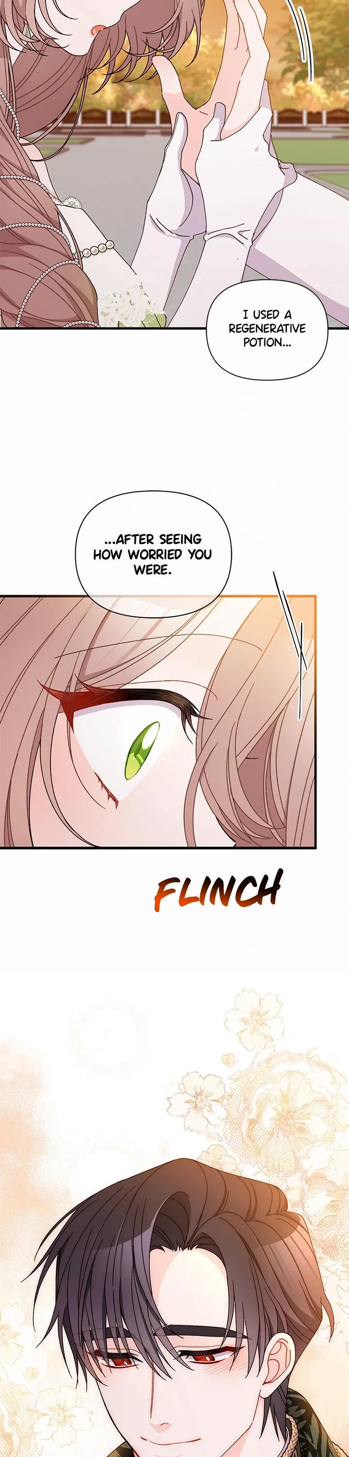 I Found a Husband When I Picked Up the Male Lead Chapter 60 page 17 - Chapter 60