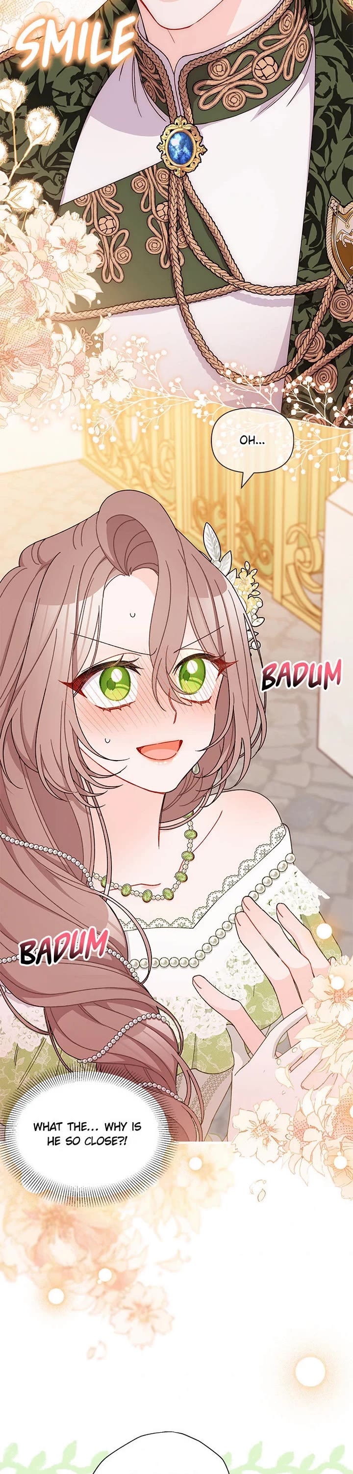 I Found a Husband When I Picked Up the Male Lead Chapter 60 page 18 - Chapter 60
