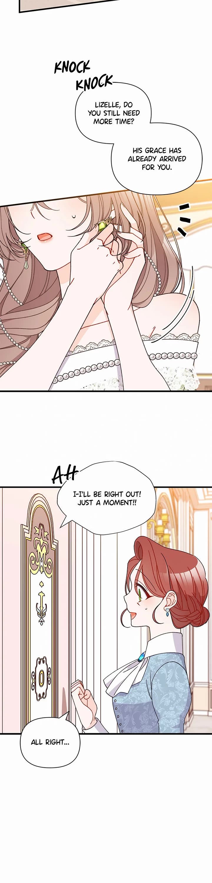 I Found a Husband When I Picked Up the Male Lead Chapter 60 page 2 - Chapter 60
