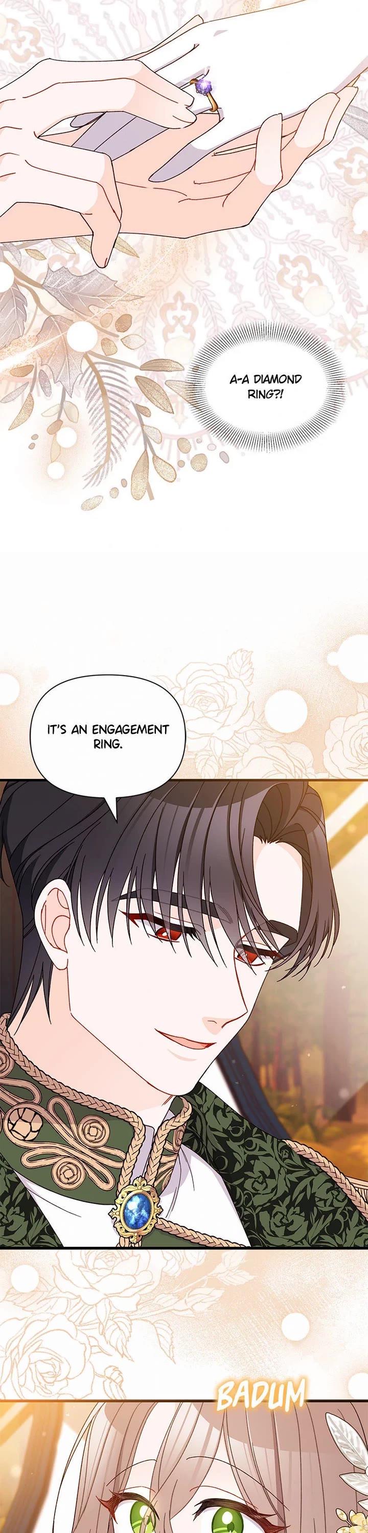 I Found a Husband When I Picked Up the Male Lead Chapter 60 page 23 - Chapter 60