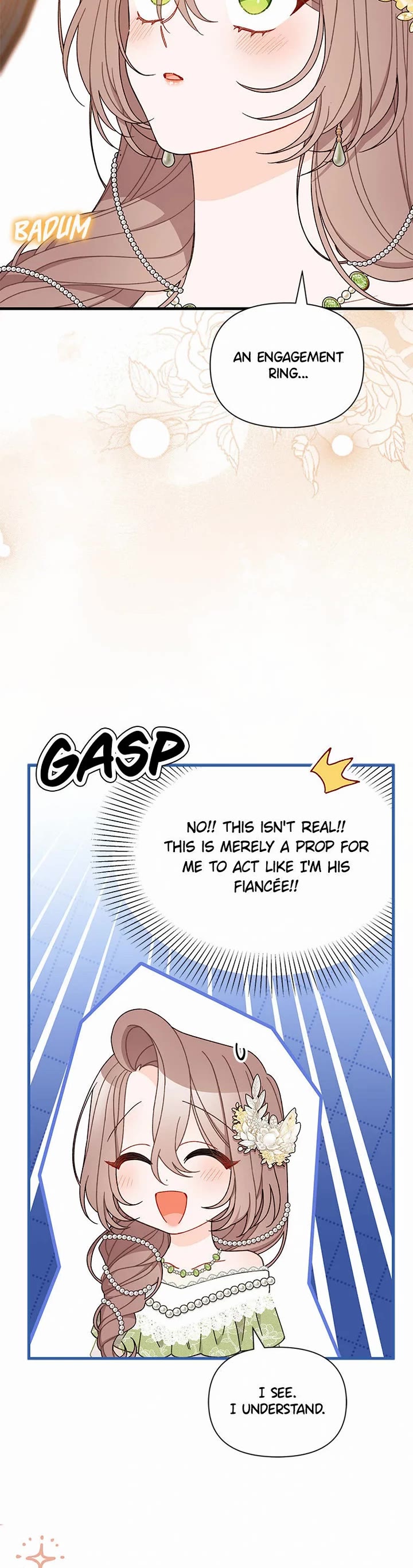 I Found a Husband When I Picked Up the Male Lead Chapter 60 page 24 - Chapter 60