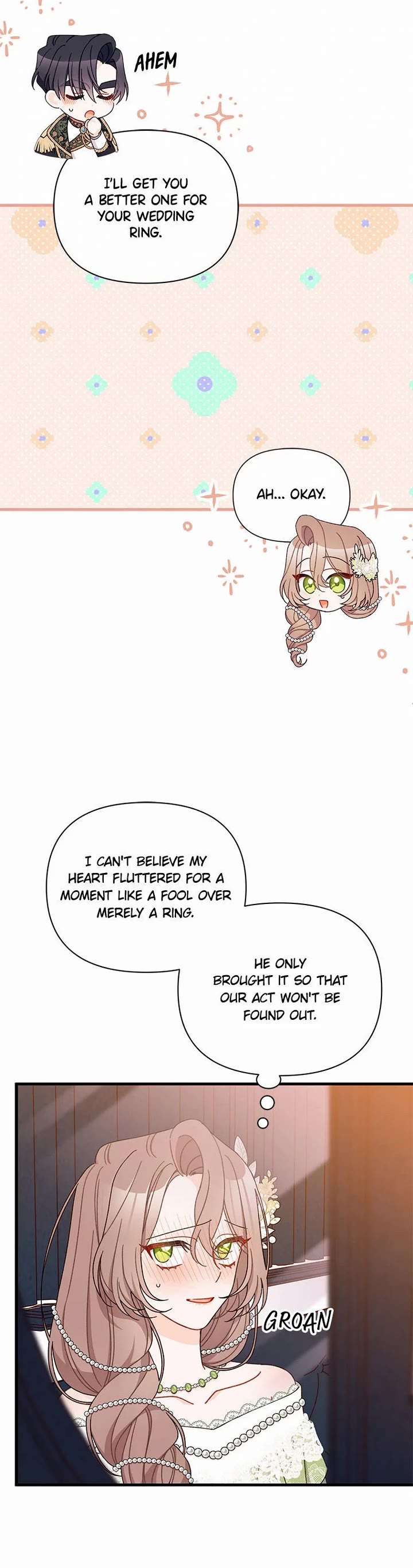 I Found a Husband When I Picked Up the Male Lead Chapter 60 page 25 - Chapter 60