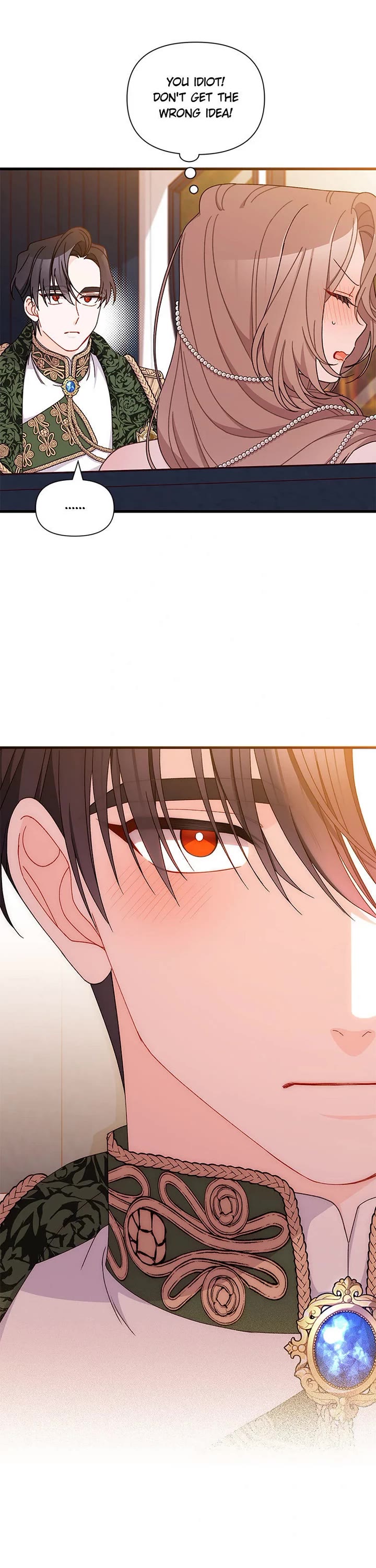 I Found a Husband When I Picked Up the Male Lead Chapter 60 page 26 - Chapter 60