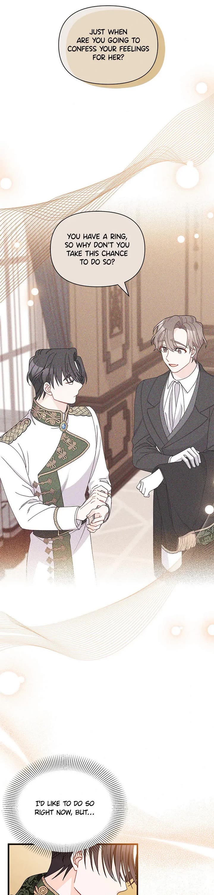 I Found a Husband When I Picked Up the Male Lead Chapter 60 page 27 - Chapter 60