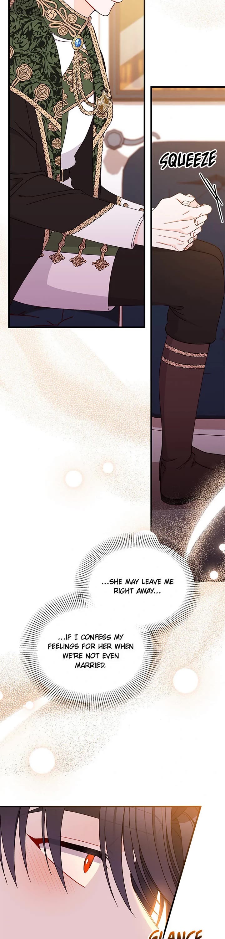I Found a Husband When I Picked Up the Male Lead Chapter 60 page 28 - Chapter 60