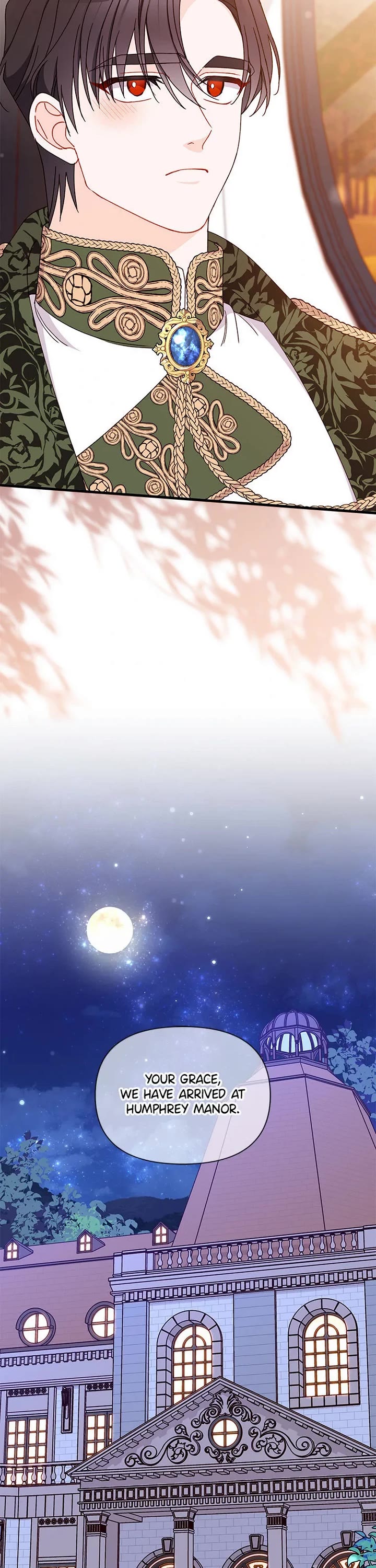 I Found a Husband When I Picked Up the Male Lead Chapter 60 page 31 - Chapter 60