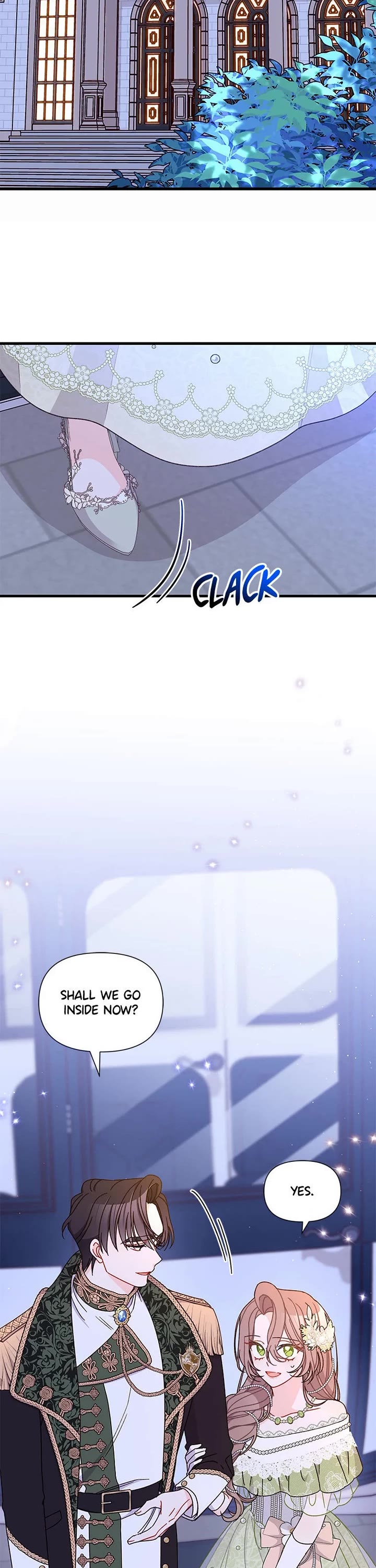 I Found a Husband When I Picked Up the Male Lead Chapter 60 page 32 - Chapter 60