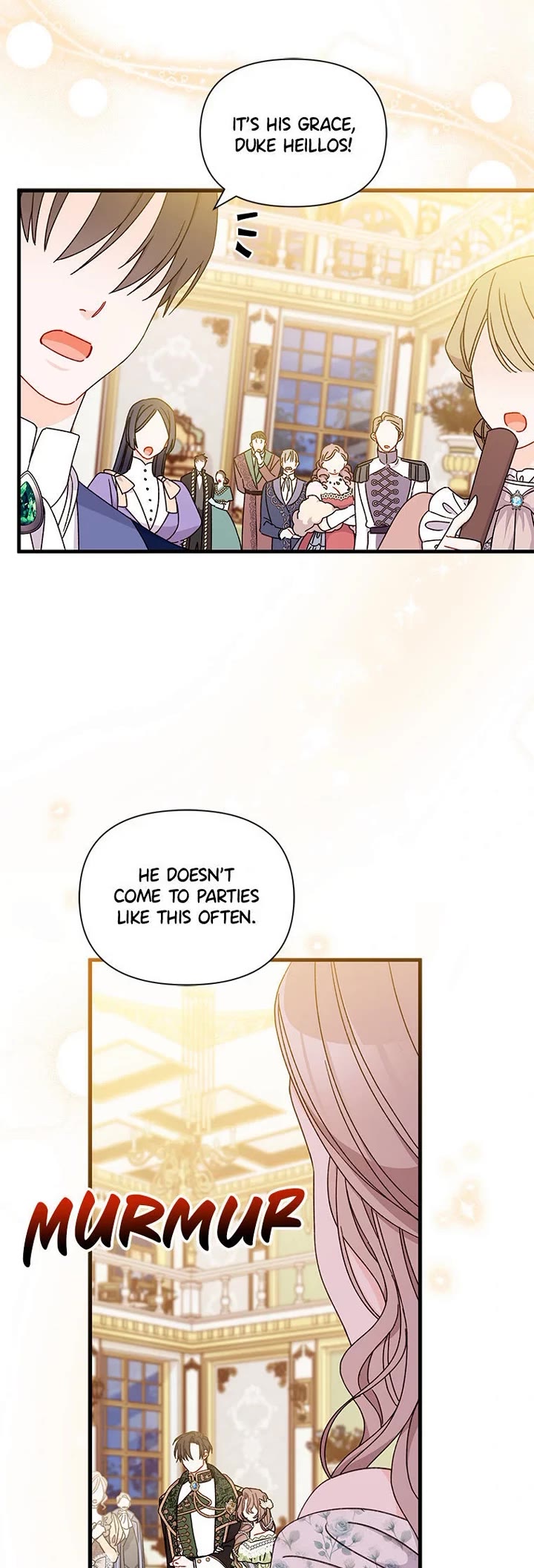I Found a Husband When I Picked Up the Male Lead Chapter 60 page 34 - Chapter 60