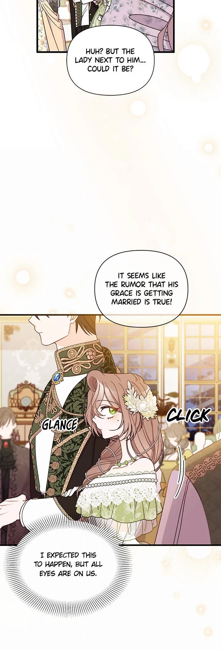 I Found a Husband When I Picked Up the Male Lead Chapter 60 page 35 - Chapter 60