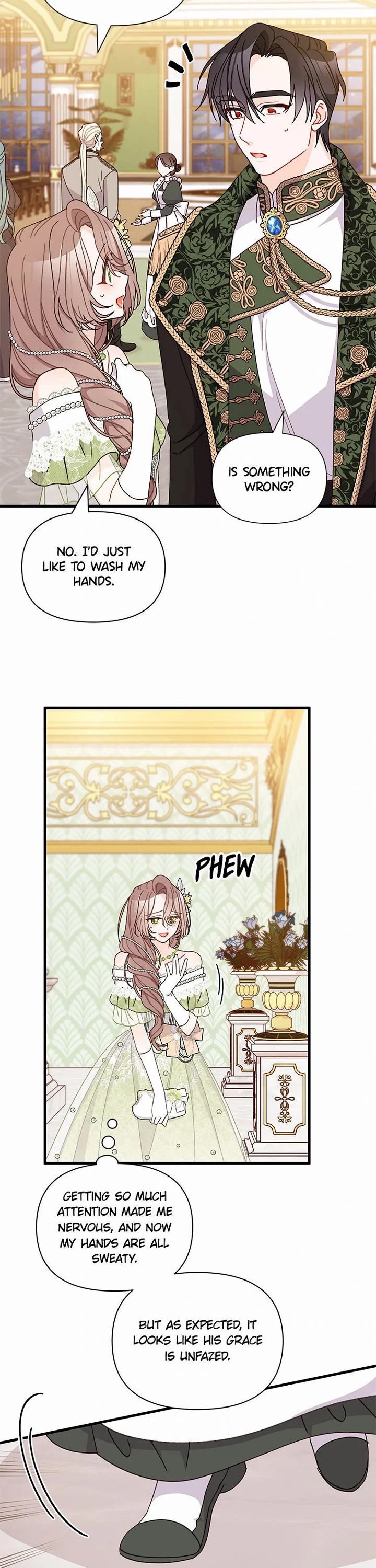 I Found a Husband When I Picked Up the Male Lead Chapter 60 page 38 - Chapter 60