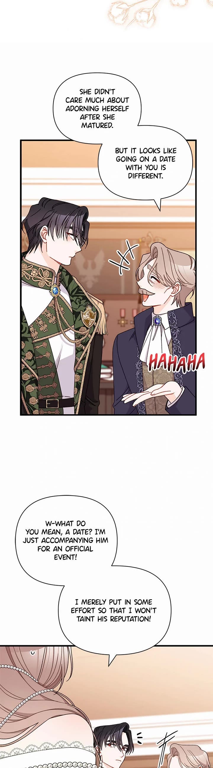 I Found a Husband When I Picked Up the Male Lead Chapter 60 page 4 - Chapter 60