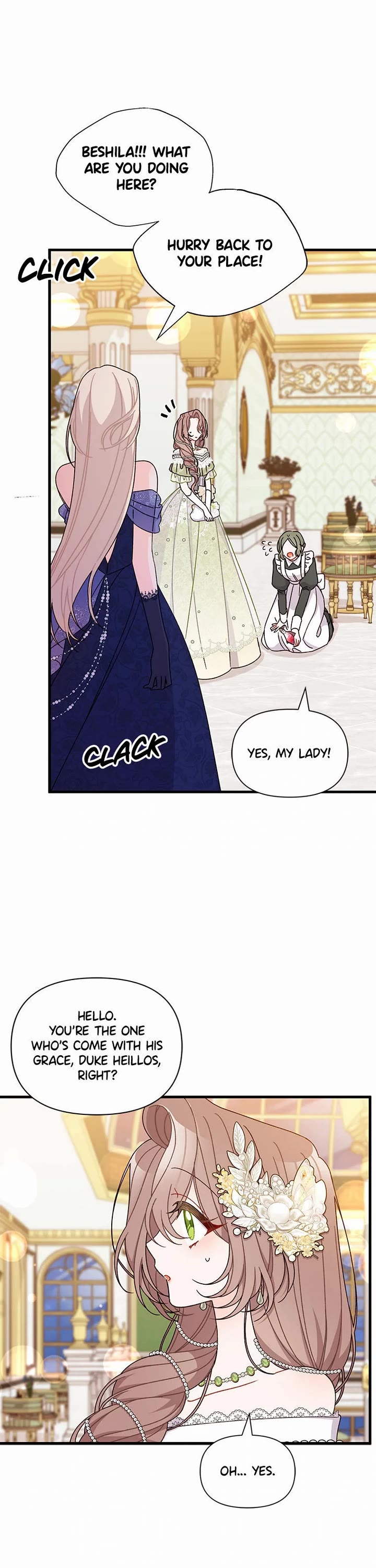 I Found a Husband When I Picked Up the Male Lead Chapter 60 page 41 - Chapter 60