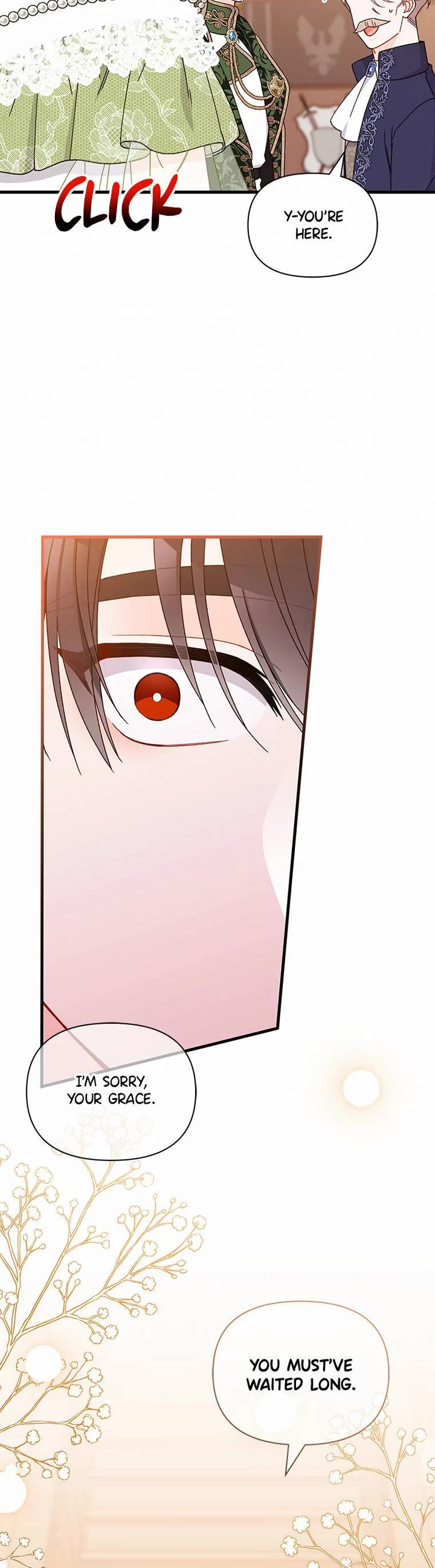 I Found a Husband When I Picked Up the Male Lead Chapter 60 page 5 - Chapter 60