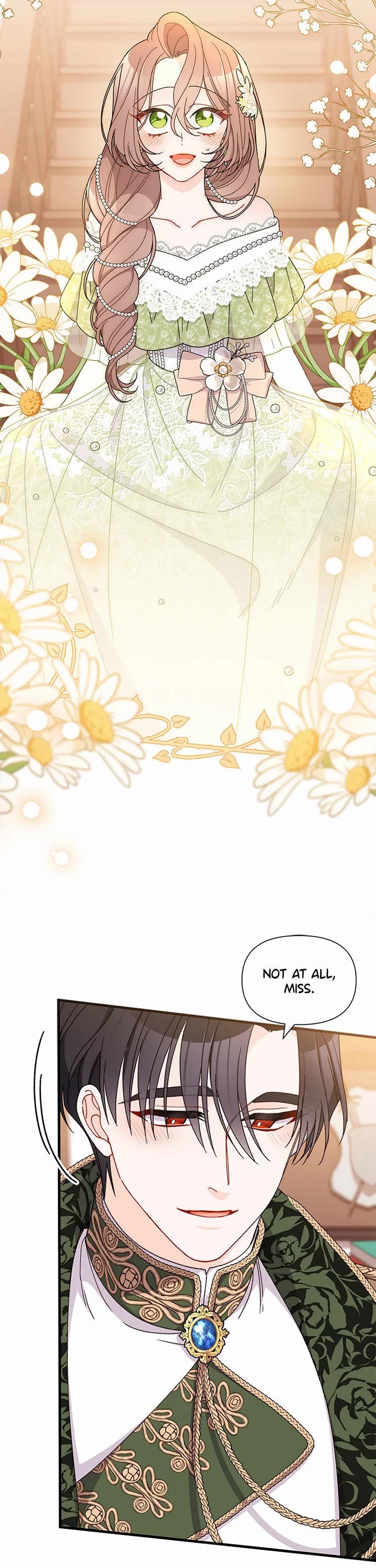 I Found a Husband When I Picked Up the Male Lead Chapter 60 page 6 - Chapter 60