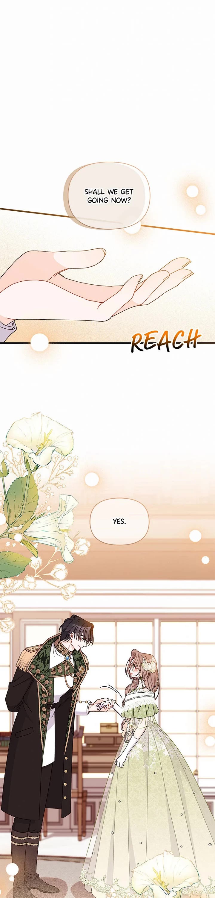 I Found a Husband When I Picked Up the Male Lead Chapter 60 page 7 - Chapter 60
