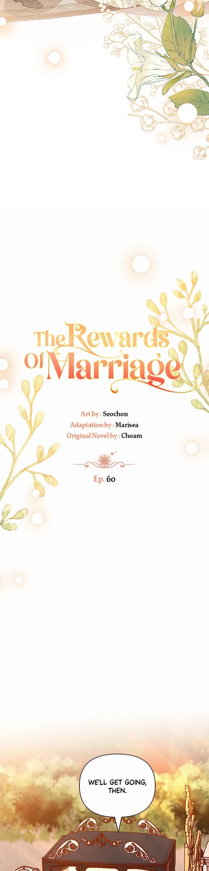 I Found a Husband When I Picked Up the Male Lead Chapter 60 page 8 - Chapter 60
