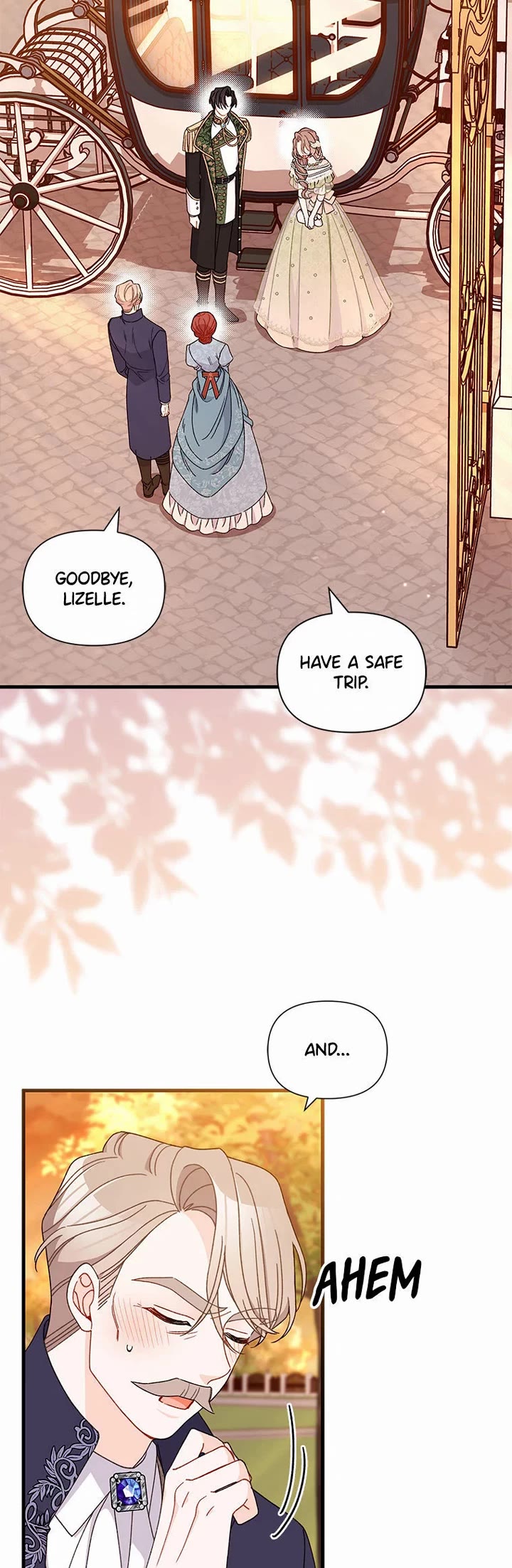 I Found a Husband When I Picked Up the Male Lead Chapter 60 page 9 - Chapter 60