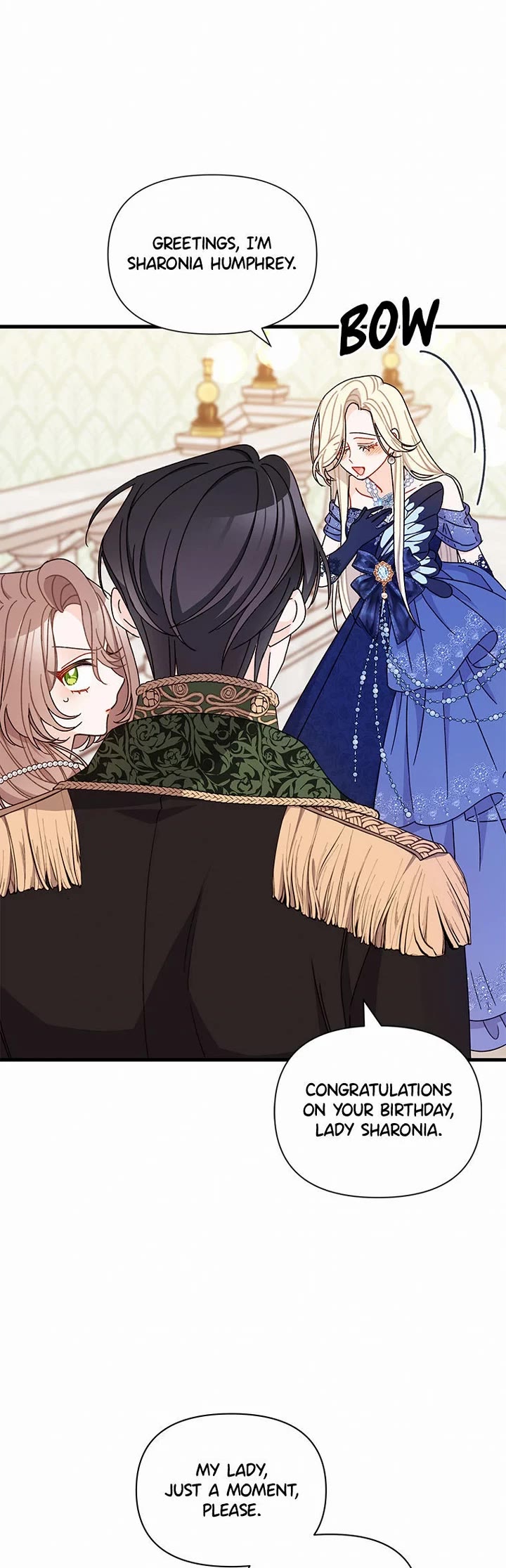 I Found a Husband When I Picked Up the Male Lead Chapter 61 page 10 - Chapter 61