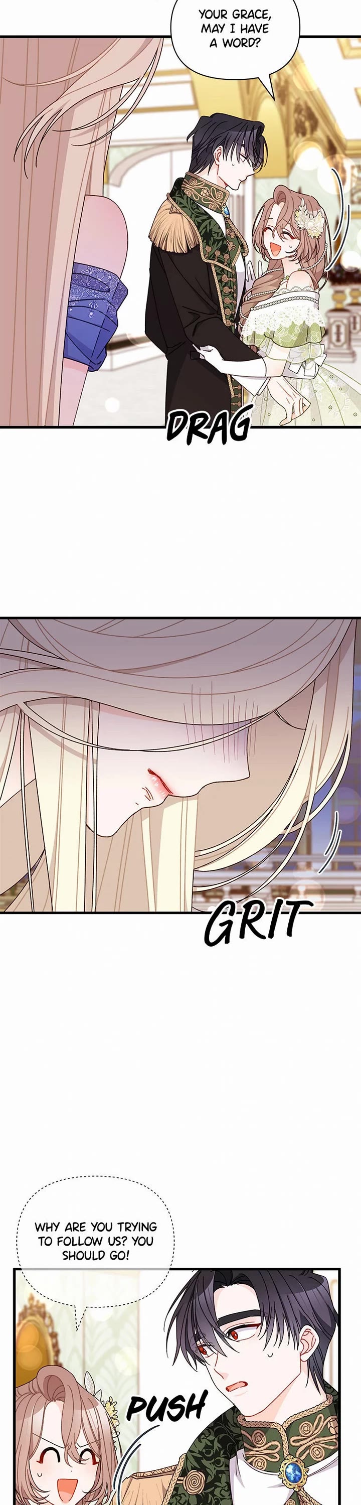 I Found a Husband When I Picked Up the Male Lead Chapter 61 page 11 - Chapter 61